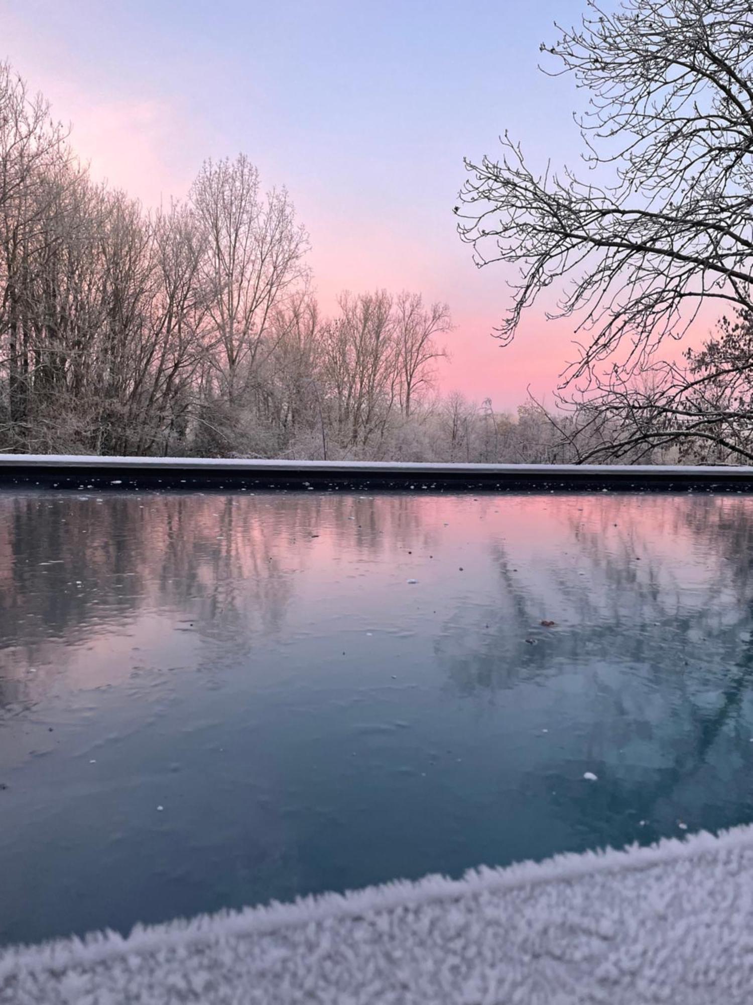 La Canopee Des Arbres, Anna Ellezelles Exterior foto